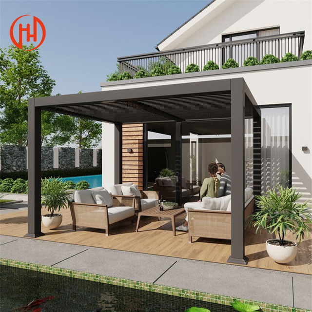 Pergola Aluminium